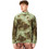 Oakley Ανδρικό Φούτερ Fleece με Τσέπες Πράσινο FOA404733-9WY