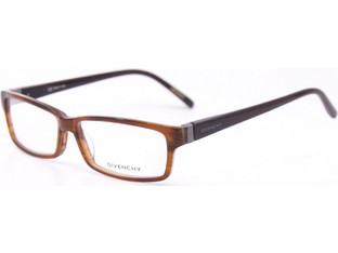 Givenchy VGV543 99D Ανδρικός Σκελετός Γυαλιών Οράσεως Κοκάλινος Καφέ