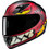 HJC Y10 Frank MC1SF Multicolor Κράνος Μηχανής Full Face
