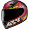 HJC Y10 Frank MC1SF Multicolor Κράνος Μηχανής Full Face HJC Y10 Frank MC1SF Multicolor Κράνος Μηχανής Full Face