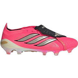 Adidas Predator Elite FT FG JP6237 Ποδοσφαιρικά Παπούτσια με Τάπες Φούξια