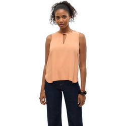 Vero Moda Γυναικείο Καλοκαιρινό Top Πορτοκαλί 10329482