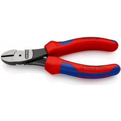 Knipex Πλαγιοκόφτης 140mm 7402140