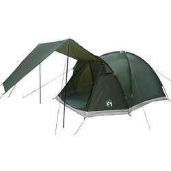 vidaXL Σκηνή Camping Ιγκλού 4 Ατόμων 398x260x177cm 42028582