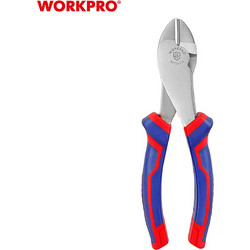 WORKPRO Πλαγιοκόφτης 180mm WP231015