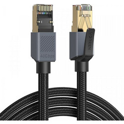 Ugreen U/UTP Cat.8 Καλώδιο Δικτύου Ethernet 2m Black NW343