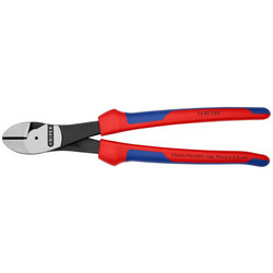 Knipex Πλαγιοκόφτης 250mm 7402250