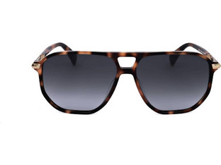 Rag & Bone RNB1074S 086 Ανδρικά Γυαλιά Ηλίου Aviator Κοκάλινα Ταρταρούγα με Μαύρο Φακό