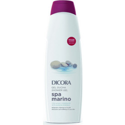 Dicora Spa Marino Αφρόλουτρο σε Gel 1.1lt