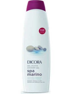 Dicora Spa Marino Αφρόλουτρο σε Gel 1.1lt