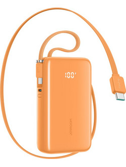 Joyroom JR-PR2L Power Bank 10000mAh 35W με Θύρα USB-C