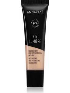Annayake Teint Lumiere Anti-Ageing 15 Medium Beige Cream Foundation 30ml