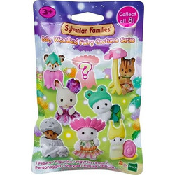 Sylvanian Families Μωρά του Δάσους Διάφορα Σχέδια