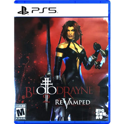 BloodRayne 2: ReVamped PS5