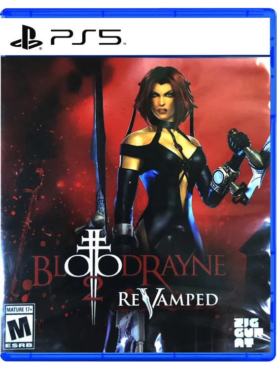BloodRayne 2: ReVamped PS5