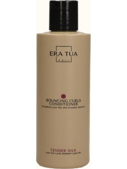 Era Tua Tender Silk Φυτικό Conditioner για Όγκο για Σγουρά Mαλλιά 200ml