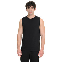 Target Ανδρικό Αθλητικό T-Shirt Μαύρο S26/54006