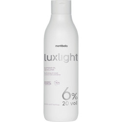 Montibello Luxlight Oil Οξυζενέ Μαλλιών 6% 20Vol 1lt