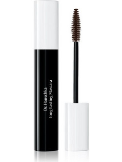 Dr. Hauschka Long Lasting 02 Brown Mascara για Μήκος 8ml