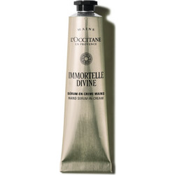 L'Occitane Immortelle Divine Ενυδατική Κρέμα Χεριών 75ml