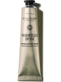 L'Occitane Immortelle Divine Ενυδατική Κρέμα Χεριών 75ml