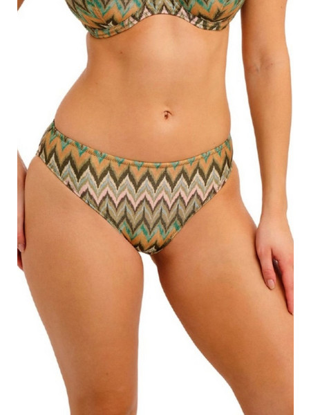Freya Bikini Slip Χακί AS206170-VIS