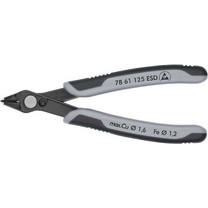 Knipex Πλαγιοκόφτης ESD 125mm 7861125ESD