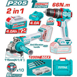 Total TCKLI20256E
