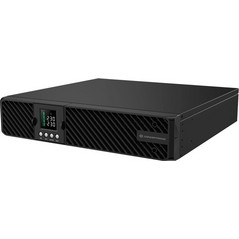 Conceptronic ZEUS51E2K UPS On-Line 2kVA 2kW Καθαρού Ημιτόνου με 8 Πρίζες C13