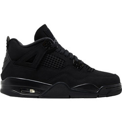 Jordan Retro Παιδικά Sneakers Μποτάκια Μαύρα IB4171-010
