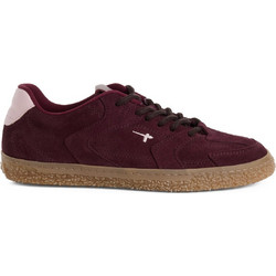 Tamaris Γυναικεία Sneakers Μπορντό 1-23600-47-550
