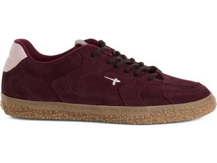 Tamaris Γυναικεία Sneakers Μπορντό 1-23600-47-550