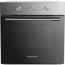 United UBO-69701I Φούρνος Ηλεκτρικός Άνω Πάγκου 70lt 59.5cm