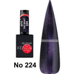 Kenzai 224 Into The Night Gel 15ml
