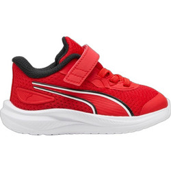 Puma Παιδικά Αθλητικά Παπούτσια για Τρέξιμο Κόκκινα 312415-14