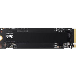 Samsung 990 SSD 2TB M.2 NVMe PCI Express 4.0