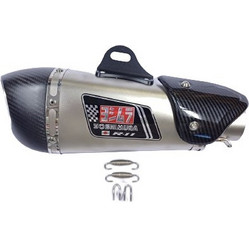 Yoshimura Alpha Τελικό Εξάτμισης για Universal με Σιγαστήρα