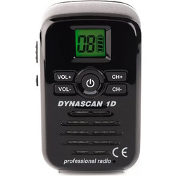Dynascan 1D Black