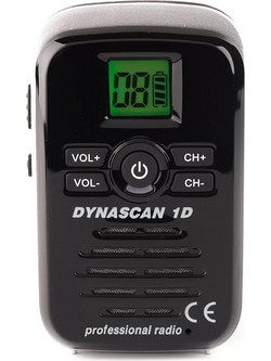 Dynascan 1D Black