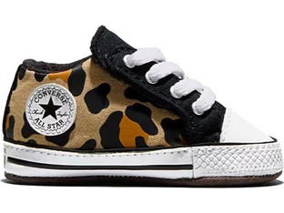 Converse Chuck Taylor All Star Cribster Leopard A18018C