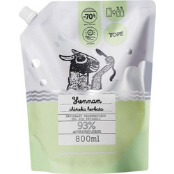 Yope Yunnan Chinese Tea Αφρόλουτρο σε Gel Refill 800ml
