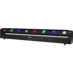 Equinox Swing Batten Φωτορυθμικό Μπάρα Beam LED DMX RGBW