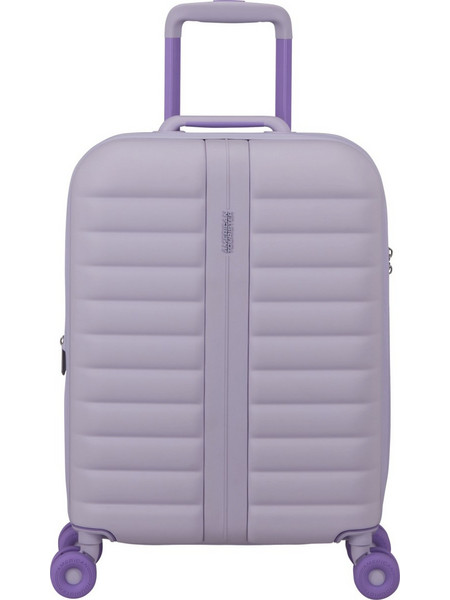 American Tourister Neovibe 159930-A233 Βαλίτσα Καμπίνας 55x40x20cm με 4 Ρόδες Λιλά