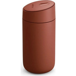 Fellow Carter Slide Mug Brown 355ml