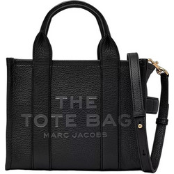 Marc Jacobs Γυναικεία Τσάντα Χειρός Δερμάτινη Μαύρη H009L01SP21