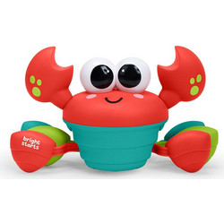 Bright Starts Rockin Crawling Crab Red 6+ Μηνών