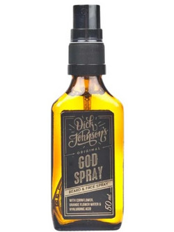 Dick Johnson God Spray Mist για Γένια 50ml