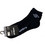 Umbro Ανδρικές Κάλτσες Κοντές Μαύρες 3Pack 183196-BLK