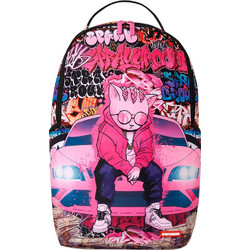 Sprayground Kitty Cash B7826 Σακίδιο Πλάτης Ροζ