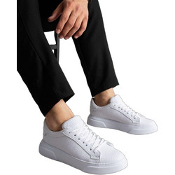 Chekich Focus Ανδρικά Sneakers Λευκά CH2613